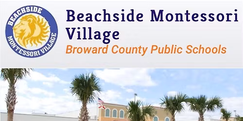 Community Gallery Exhibition \u2013 Beachside Montessori Village