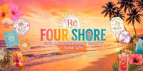 The ReCenter Turns 4