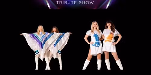 ABBA Girls Tribute Show