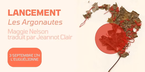 Lancement Les Argonautes 