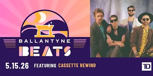 Ballantyne Beats: Cassette Rewind