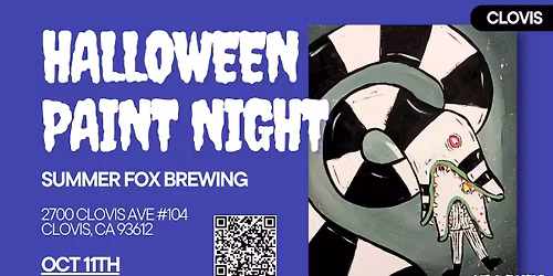 Oct 11th- Summer Fox- Clovis