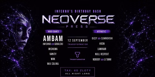 NEOVERSE Press: AMBAM