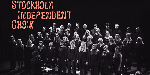 Luciakonsert med Stockholm Independent Choir