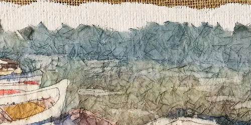 Step By Step Batik: Slice of Italy