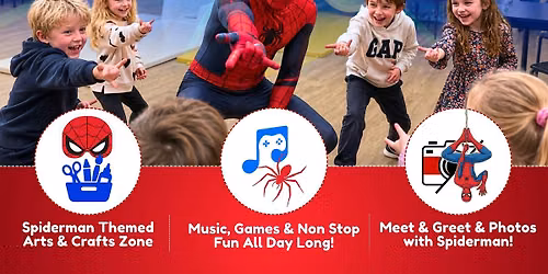 Spiderman Jungle Bash