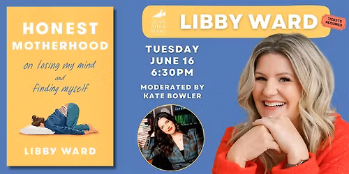 Libby Ward | Honest Motherhood