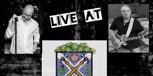 The Loonie Tunes (half of The 2 Dollar Bills) at The Ivy Arms