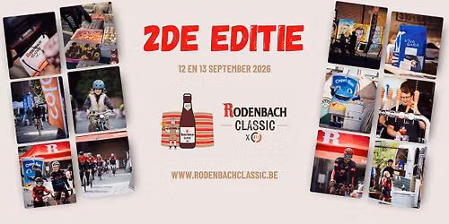 Rodenbach Classic 2026 - 2de Editie