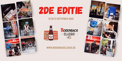 Rodenbach Classic 2026 - 2de Editie