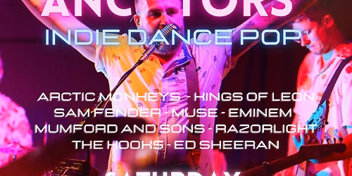 The Ancestors - The Unicorn