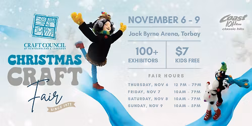 CCNL Fine Craft Fair