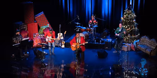 Mike McGill's 13th Annual Christmas Spectacular Presented by WDVX at Bijou Theatre - Knoxville