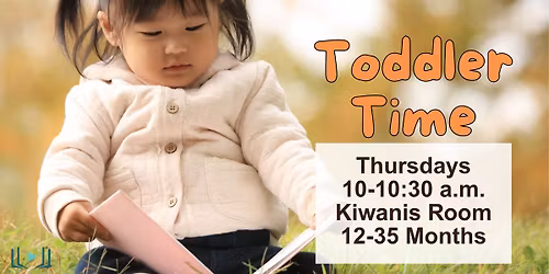 Toddler Time