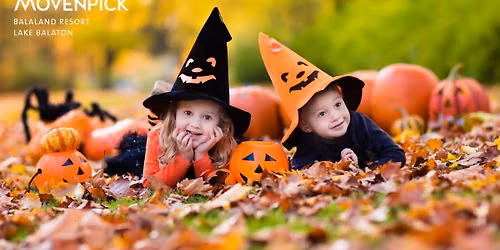 \ud83c\udf83\ud83d\udc7b Halloween H\u00e9tv\u00e9ge - Halloween Weekend
