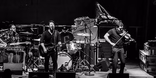 Chuck Ragan, Frank Turner in Hamburg