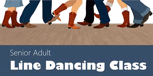 Adult Line Dancing 