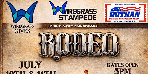 Wiregrass Stampede 