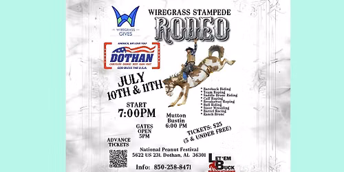 Wiregrass Stampede 