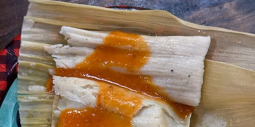 Farmers Market @ The Shed - Tamale Weekend pt. 2