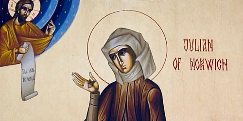 Julian Norwich - A 7-day silent directed Retreat