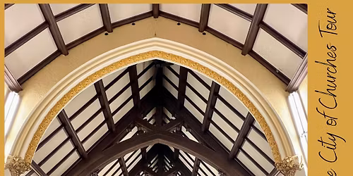 The 9th Annual Fort Wayne City of Churches Tour