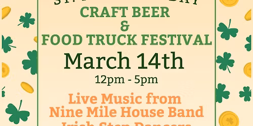 Food Truck and Craft Beverage Festival