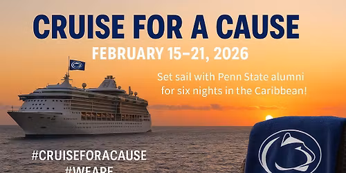 \ud83d\udea2\ud83d\udc99 CRUISE FOR A CAUSE \u2013 FEBRUARY 2026 \ud83d\udc99\ud83d\udea2