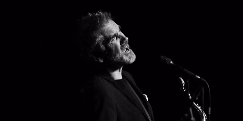 CURTIS STIGERS Songs From My Kitchen Live 2025