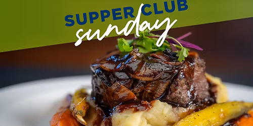 Supper Club Sunday