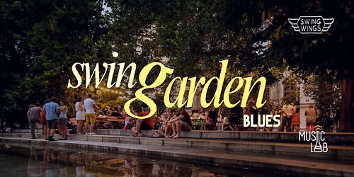 Blues Garden #1 with band