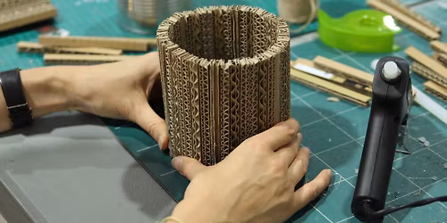 Atelier Cr\u00e9atif Carton avec Sand'Cr\u00e9ation