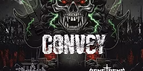 Alternative metal night Stratford-upon-Avon