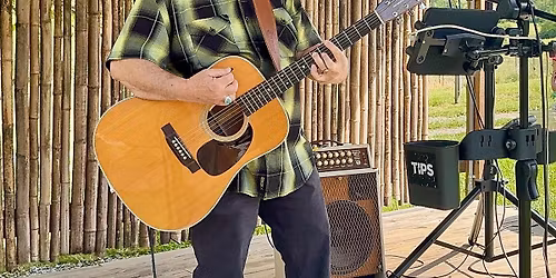 Myron Hyman Live at Grillin & Chillin' Emberglow Outdoor Resort