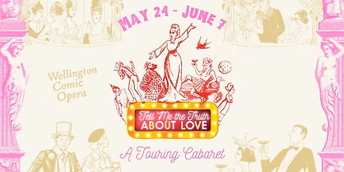 Tell Me the Truth About Love - Khandallah, Wellington