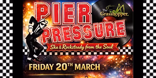 \ud83d\udca5\ud83c\udfb8PIER \u2022 PRESSURE \ud83c\udfb8\ud83d\udca5