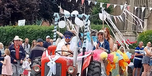 Bromham Carnival Day 2026