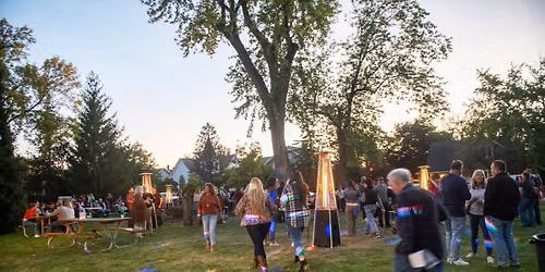Pours for Parks 2026