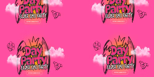 Elder Emo Day Party in Derby!