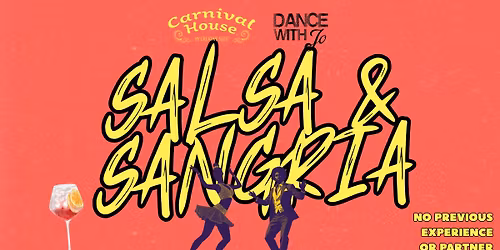 Salsa & Sangria!\ud83d\udc83