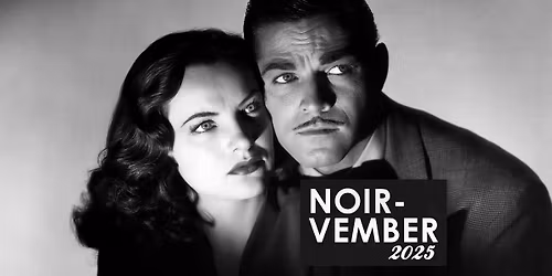 Noir-Vember Film Series: Phantom Lady