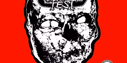 AFGELAST! ARRA SCUM FEST: Catharsis e.a. in Willemeen