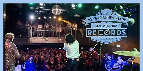 *NEW VENUE* The Doors Rising at Jacaranda Baltic, Liverpool