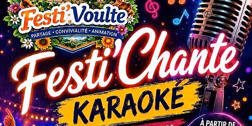 FESTI'CHANTE