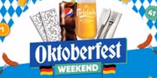Oktoberfest - Buzz Bingo Enfield