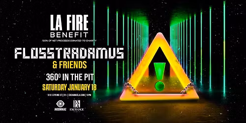 Flosstradamus at Republic NOLA