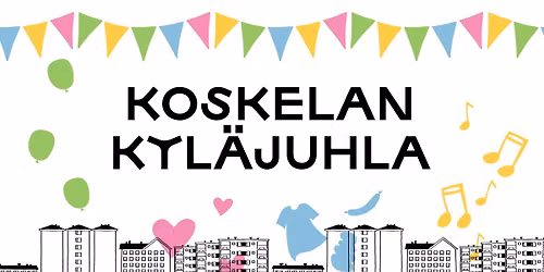 Koskelan kyl\u00e4juhlat 