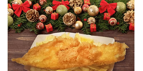 Fish and Chipmas