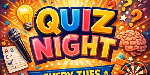 Quiz Night @ The Halfway Inn