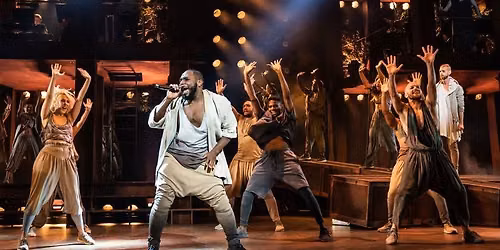 Mamma Mia! at Morrison Center For The Performing Arts